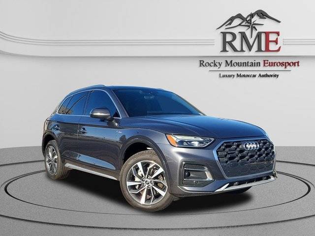 2022 Audi Q5 S line Premium Plus AWD photo