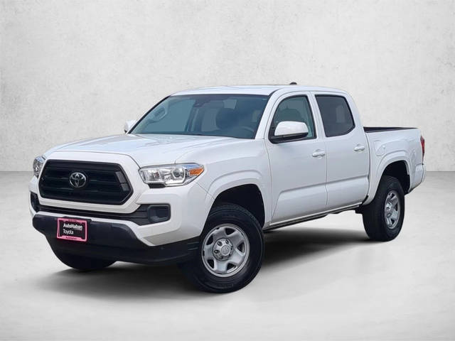 2022 Toyota Tacoma SR 4WD photo