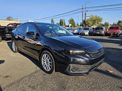 2022 Subaru Impreza Premium AWD photo