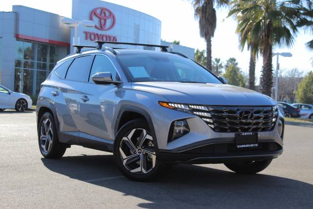 2022 Hyundai Tucson Limited AWD photo