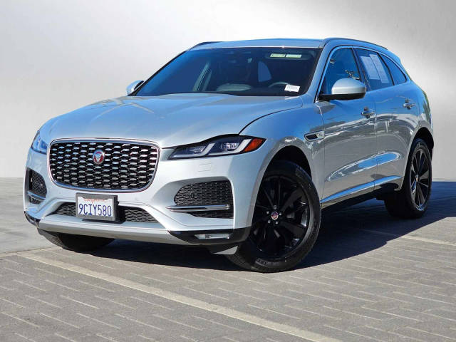 2022 Jaguar F-Pace S AWD photo