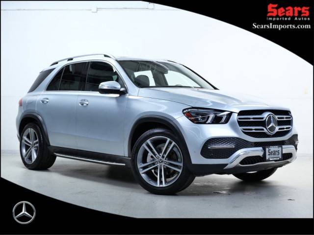 2022 Mercedes-Benz GLE-Class GLE 350 AWD photo