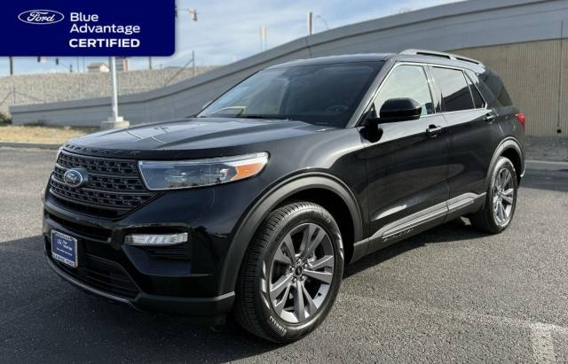 2022 Ford Explorer XLT RWD photo