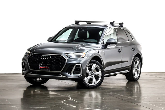 2022 Audi Q5 S line Premium Plus AWD photo