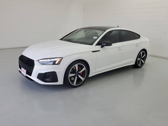 2022 Audi A5 Sportback S line Premium Plus AWD photo
