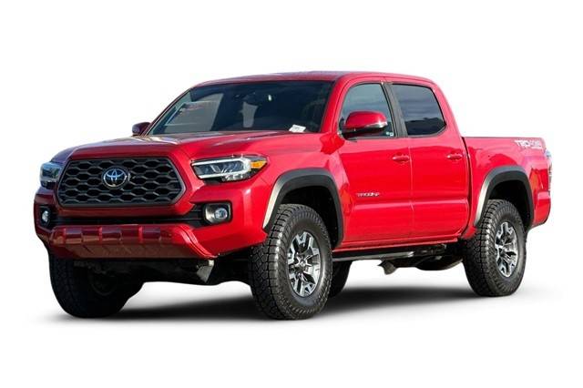 2022 Toyota Tacoma TRD Off Road 4WD photo