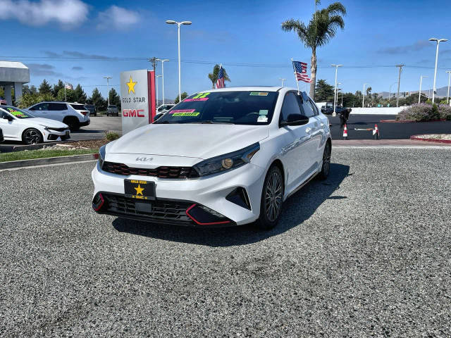 2022 Kia Forte GT-Line FWD photo