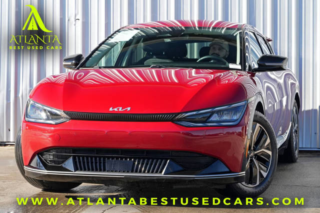 2022 Kia EV6 Wind RWD photo