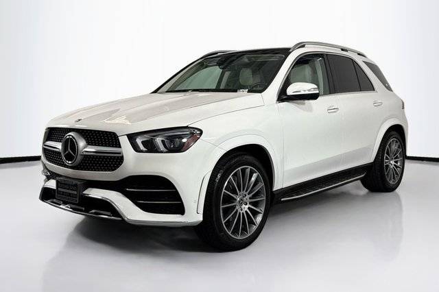 2022 Mercedes-Benz GLE-Class GLE 350 AWD photo