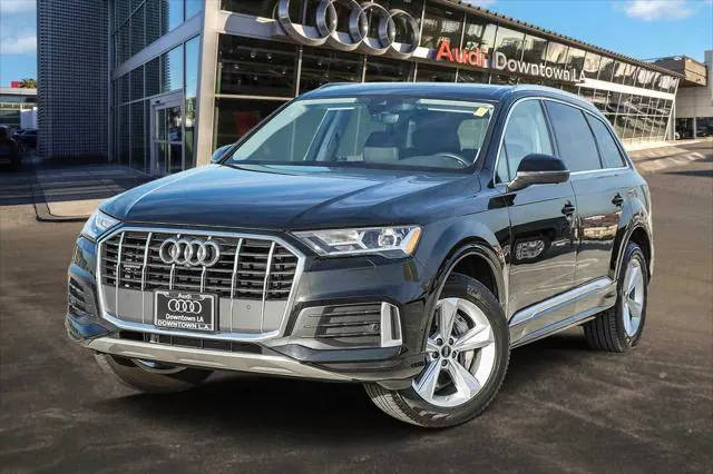 2022 Audi Q7 Premium AWD photo