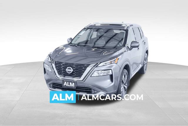 2022 Nissan Rogue SL FWD photo