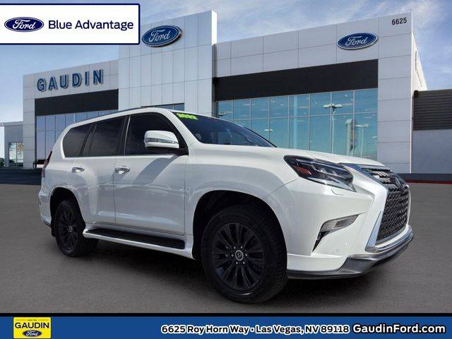 2022 Lexus GX GX 460 Premium 4WD photo