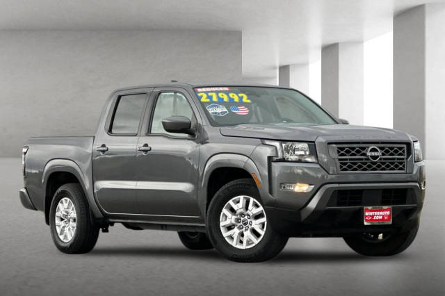 2022 Nissan Frontier SV RWD photo