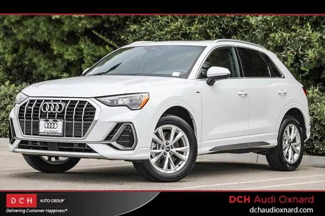 2022 Audi Q3 S line Premium AWD photo