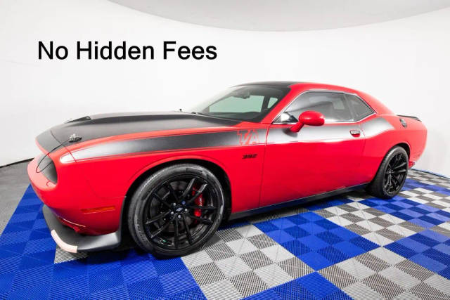 2022 Dodge Challenger R/T Scat Pack RWD photo