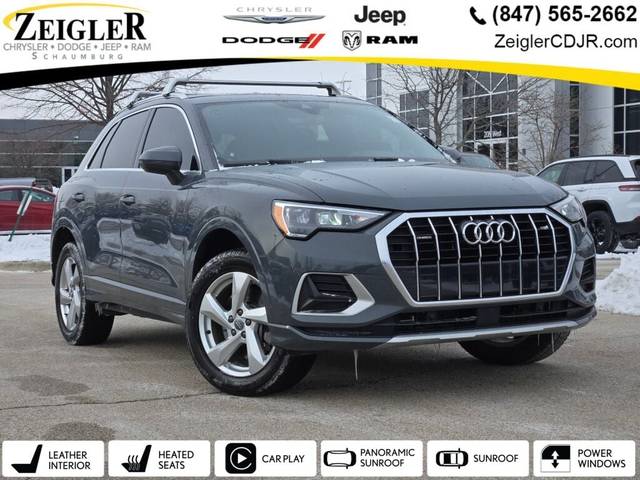 2020 Audi Q3 Premium AWD photo