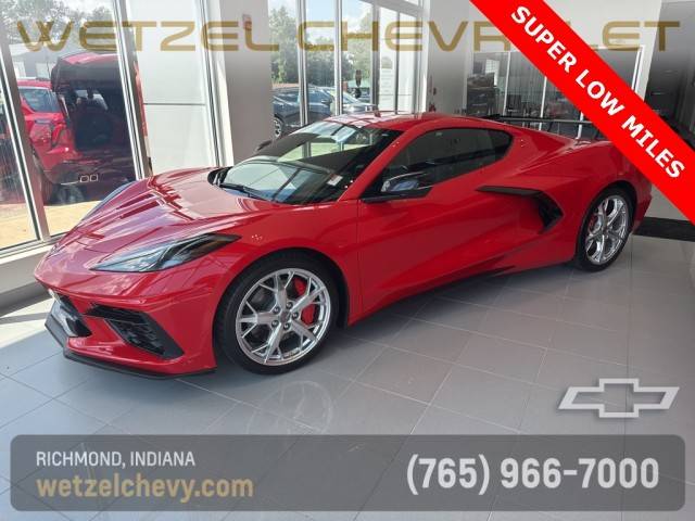 2023 Chevrolet Corvette 3LT RWD photo
