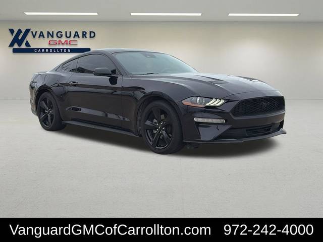2022 Ford Mustang EcoBoost Premium RWD photo