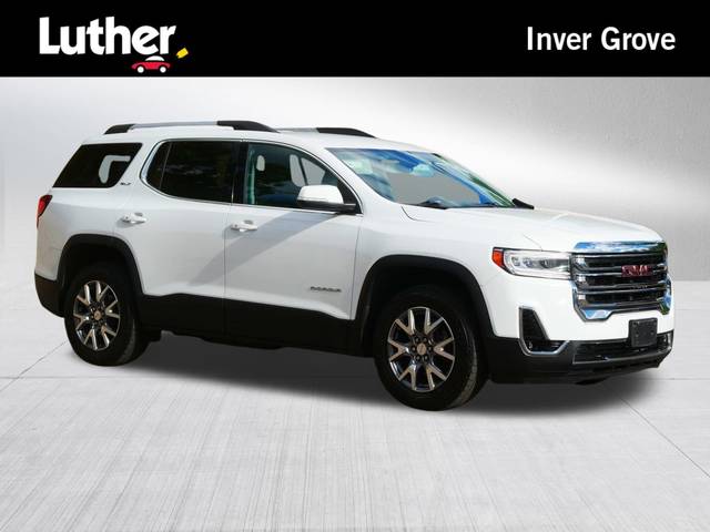 2020 GMC Acadia SLT AWD photo