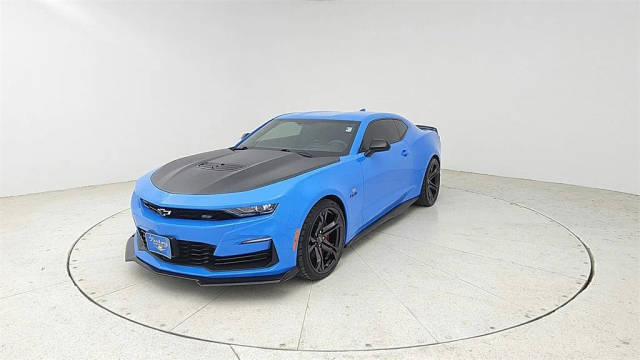 2022 Chevrolet Camaro 1SS RWD photo