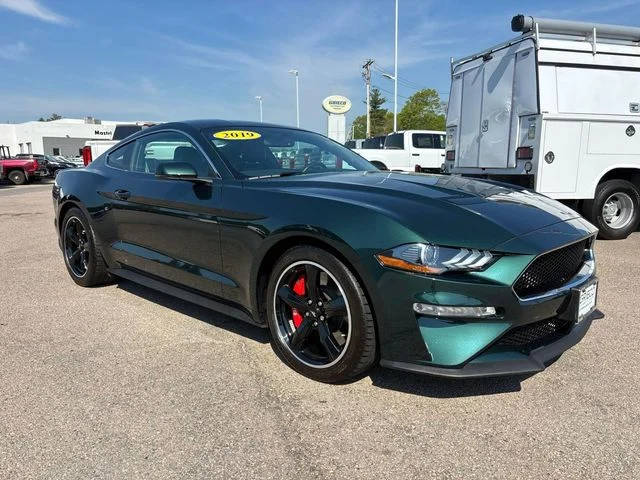 2019 Ford Mustang Bullitt RWD photo