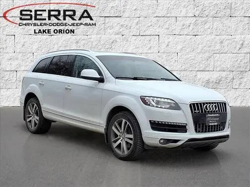 2015 Audi Q7 3.0L TDI Premium Plus AWD photo