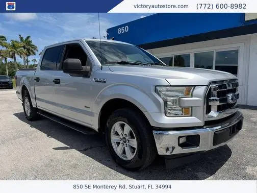 2017 Ford F-150 XLT RWD photo