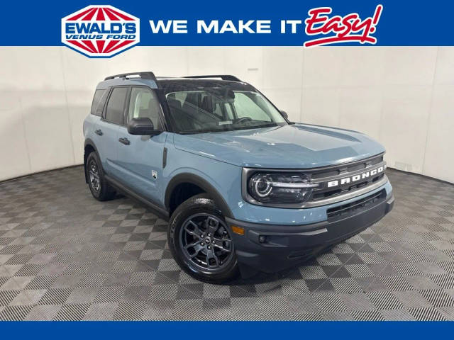2021 Ford Bronco Sport Big Bend 4WD photo