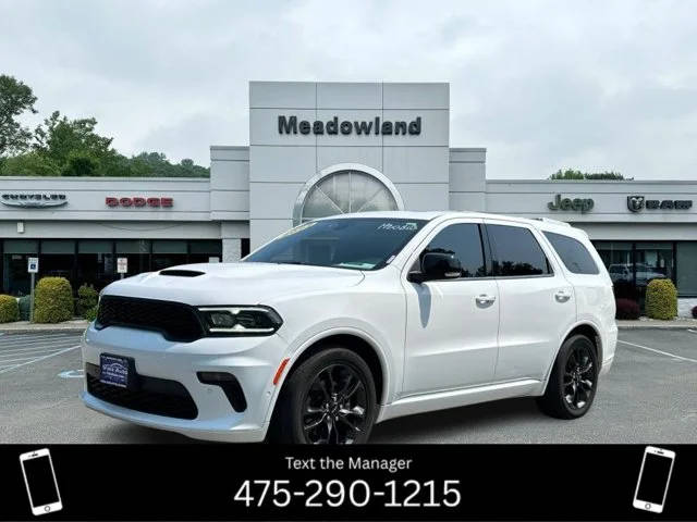 2022 Dodge Durango R/T AWD photo