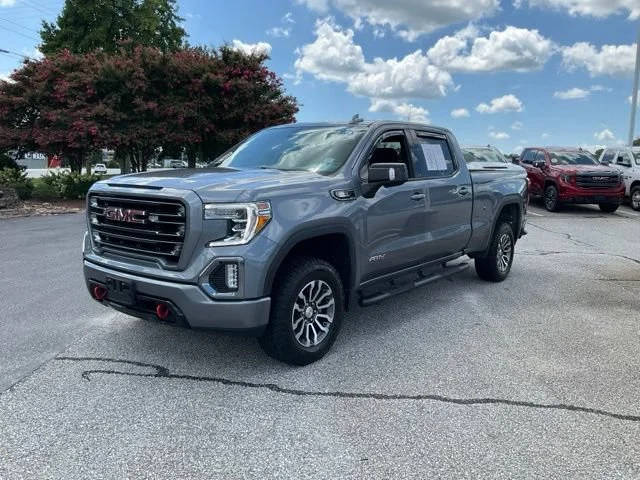 2021 GMC Sierra 1500 AT4 4WD photo