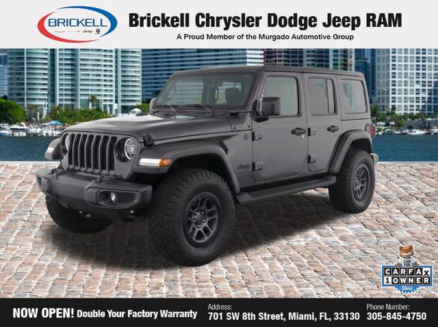 2022 Jeep Wrangler Unlimited Unlimited Willys 4WD photo