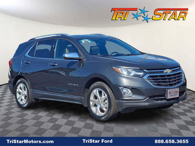 2018 Chevrolet Equinox Premier AWD photo