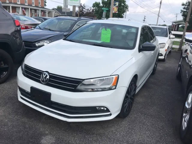 2016 Volkswagen Jetta 1.8T Sport FWD photo