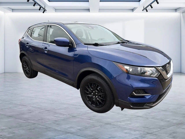 2020 Nissan Rogue Sport S AWD photo