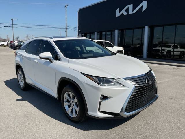 2017 Lexus RX RX 350 AWD photo