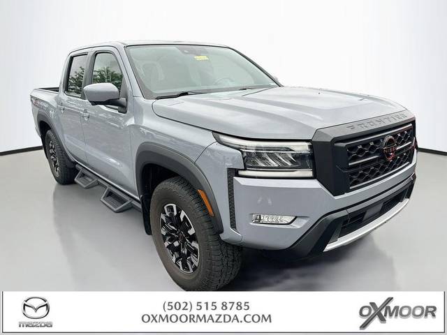 2022 Nissan Frontier PRO-4X 4WD photo