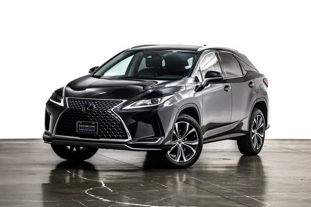 2022 Lexus RX RX 350 FWD photo