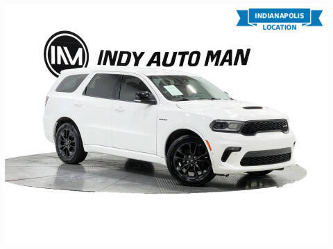 2021 Dodge Durango R/T AWD photo