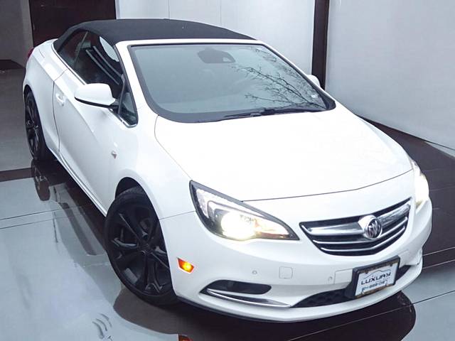 2019 Buick Cascada Premium FWD photo