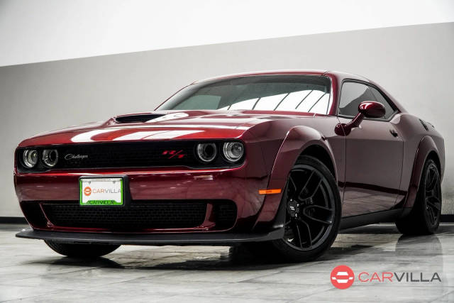 2022 Dodge Challenger R/T Scat Pack Widebody RWD photo