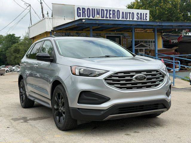 2022 Ford Edge SE AWD photo
