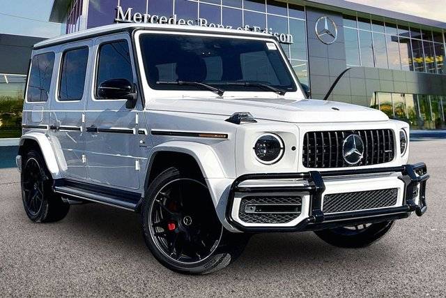 2022 Mercedes-Benz G-Class AMG G 63 AWD photo