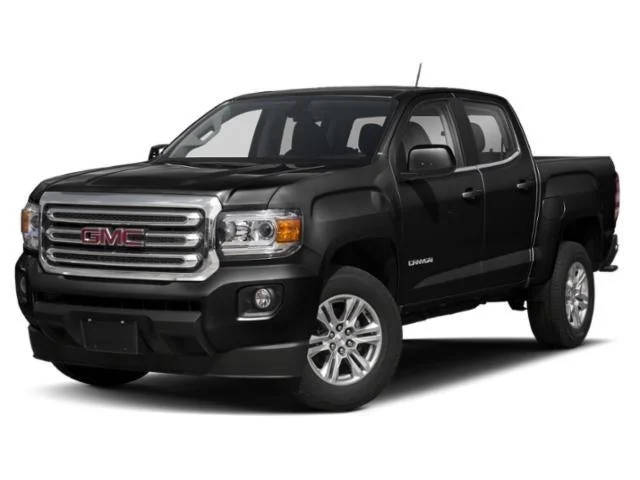 2020 GMC Canyon 4WD SLE 4WD photo