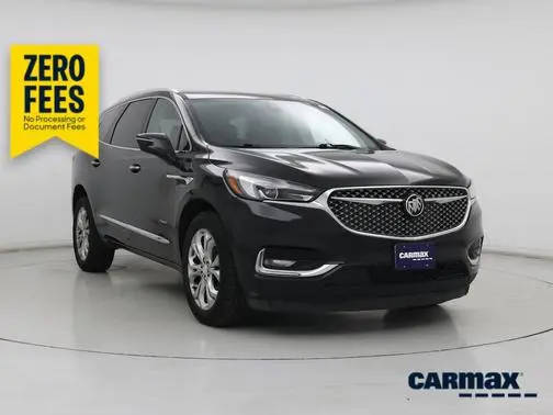 2021 Buick Enclave Avenir AWD photo