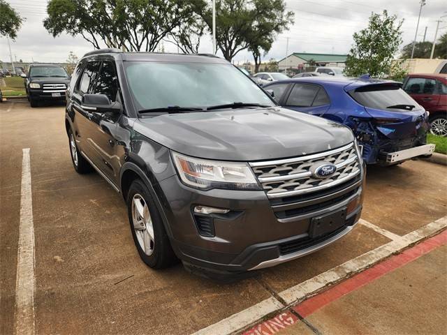 2018 Ford Explorer XLT FWD photo