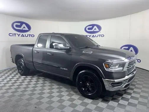 2020 Ram 1500 Laramie RWD photo