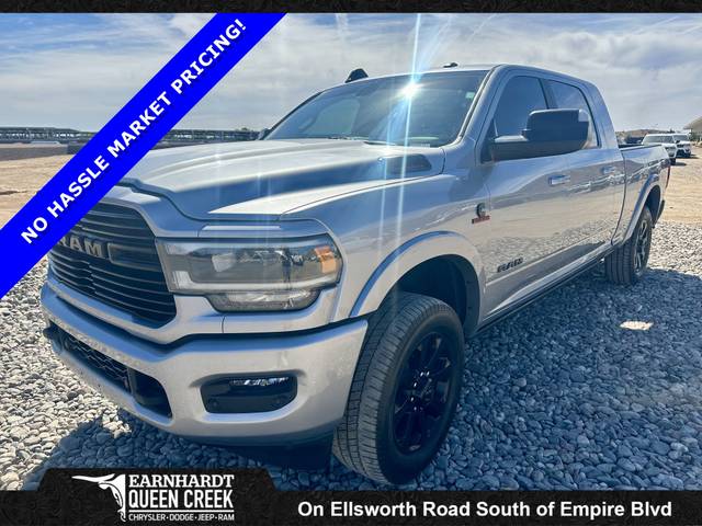 2022 Ram 3500 Laramie 4WD photo