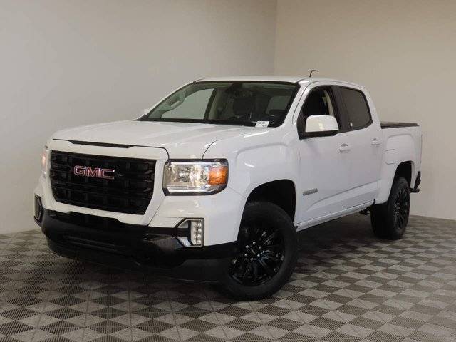 2022 GMC Canyon 2WD Elevation RWD photo
