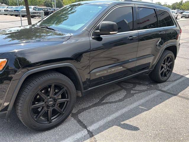 2020 Jeep Grand Cherokee Limited 4WD photo