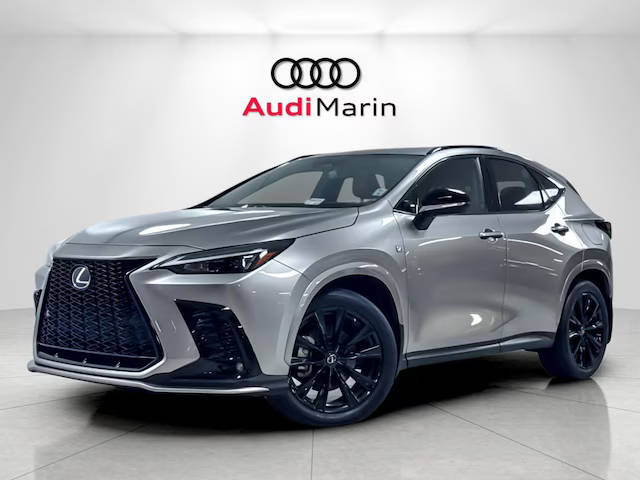 2022 Lexus NX NX 350 F SPORT Handling AWD photo
